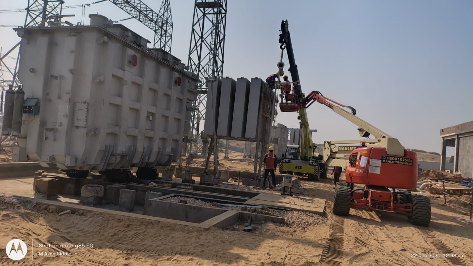 Structural design coordination and site execution